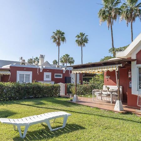 Bungalow Familiar Los Tunos 76 Maspalomas Maspalomas  Ngoại thất bức ảnh