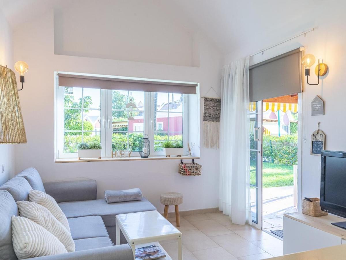 Bungalow Familiar Los Tunos 76 Maspalomas Maspalomas  Ngoại thất bức ảnh