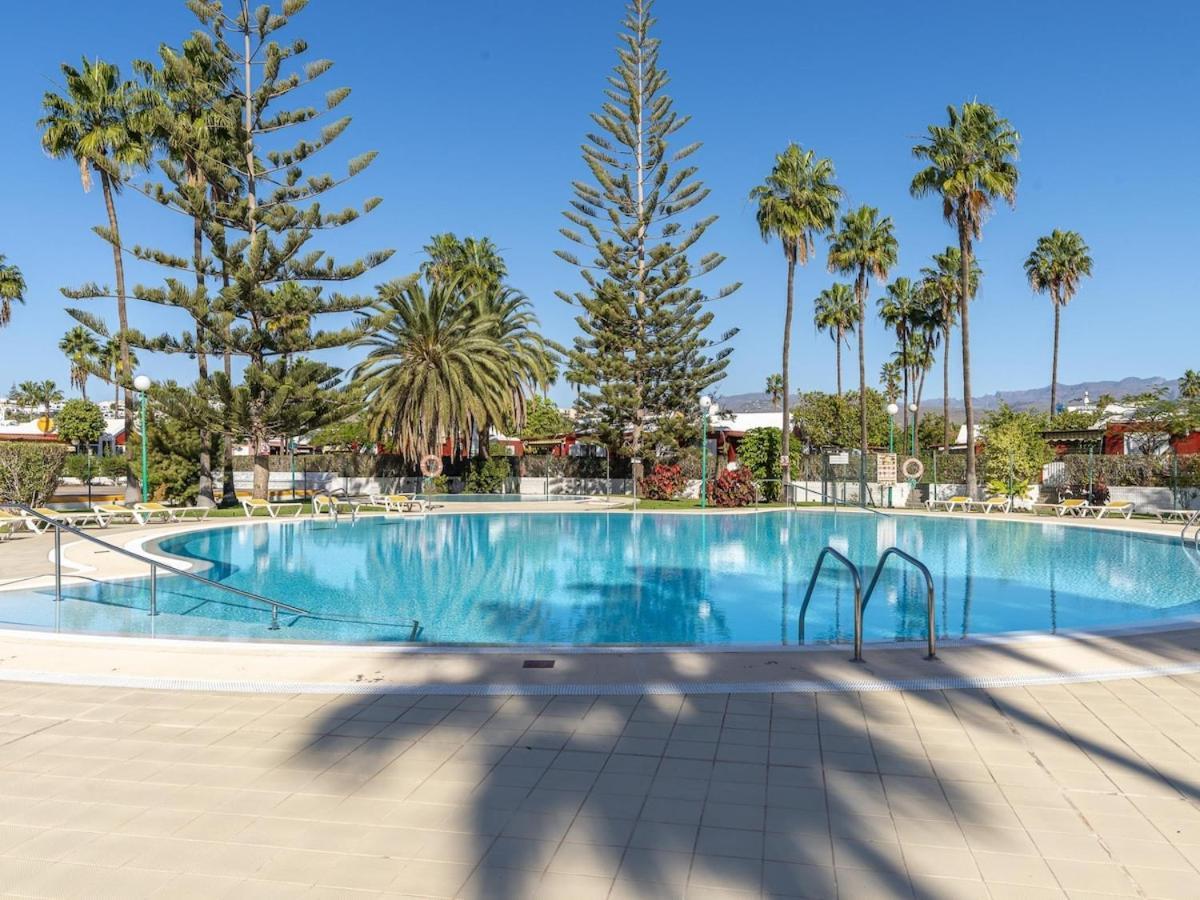 Bungalow Familiar Los Tunos 76 Maspalomas Maspalomas  Ngoại thất bức ảnh