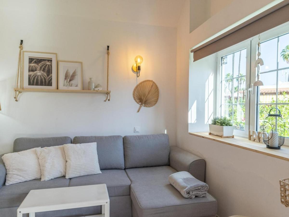 Bungalow Familiar Los Tunos 76 Maspalomas Maspalomas  Ngoại thất bức ảnh
