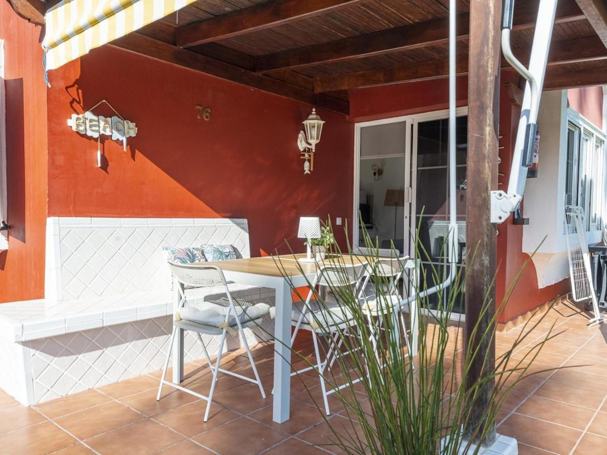 Bungalow Familiar Los Tunos 76 Maspalomas Maspalomas  Ngoại thất bức ảnh